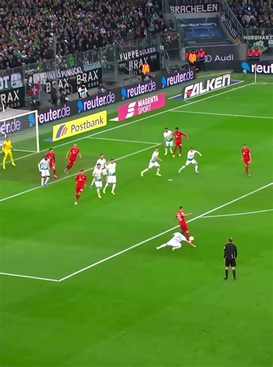Impossible Goal Line Saves🤯🔥