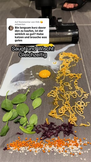 Efficient Cleaning with the New Vacuum and Mop Combo