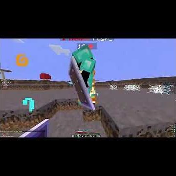 Fighting Mugm, Minecraft's Deadliest Villain. #minecraft #clownpierce #gaming #shorts #short #pvp