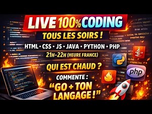 Apprends Python pour Débutants – Exercices Projets Pratiques #5