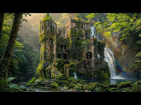 Celtic Easter Music 2026 | Relaxing Celtic Music ☘️ Medieval Fantasy Castle, Flute Music