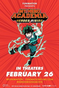 My Hero Academia: Heroes Rising: My Hero Academia: Heroes Rising: Trailer 1