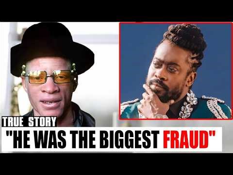 Reggae Artist King Yellow Man STUNS the Entire Industry With This Bombshell Revelation!