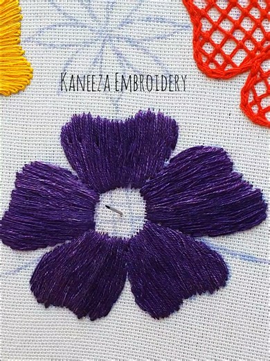 Transform Thread into a Stunning Flower