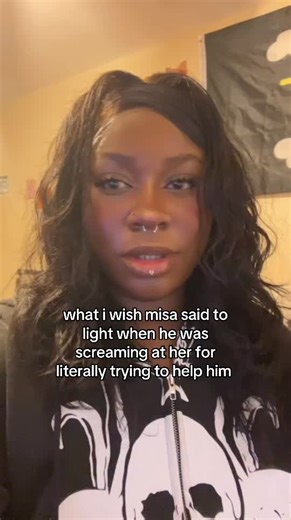 La relación entre Light y Misa en Death Note