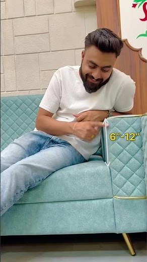 Standard Sofa Dimensions Guide