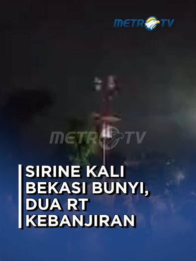 Banjir Terparah di Bekasi: Peringatan Dini Dikeluarkan