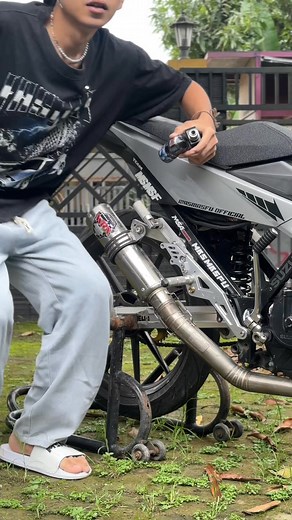 ganti raiser = ganteng #masmasfu #satriafu150indonesia #tutorial | Rio Aldi Sahila Muda