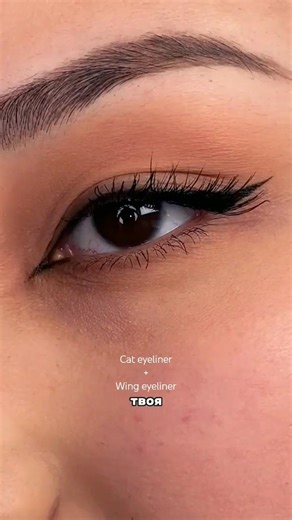 cat eyeliner tutorial for girls 2026