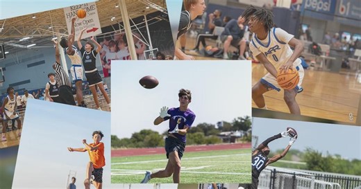 Fort Worth training facility shapes the next generation of athletes