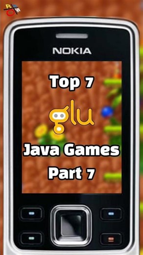 Top 7 Glu Java Games That Make You Nostalgic! Part 7