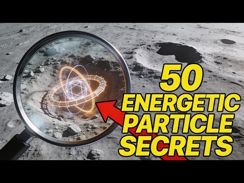 50 Facts About the Universes Most Energetic Particles | Lanterns Floating in the Cosmic Night