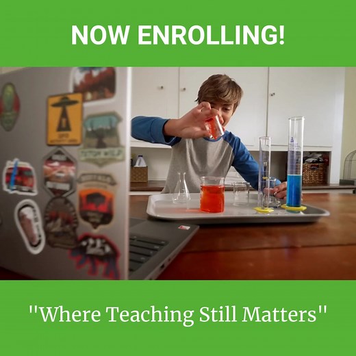 "This cyber school has made a great difference for my son. My son went from an unhappy C-D student at the public school to a happy enthusiastic learner! I couldn’t be happier with PADistance!" - PA Distance Parent Enroll now and set your child on the path to success! | PA Distance Learning Charter School