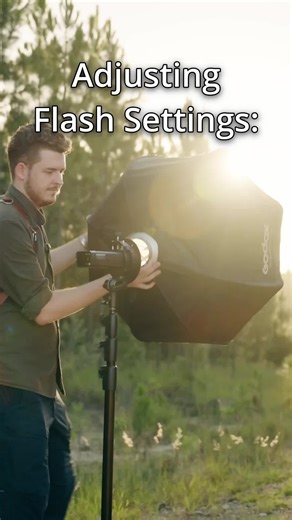 Mastering Flash Photography: Live Flash Demo