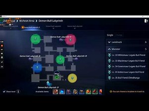 MIR4 - Crystalline Forest Request - Special Weapon (Collect Bull Fiend Horn) | Adrienne