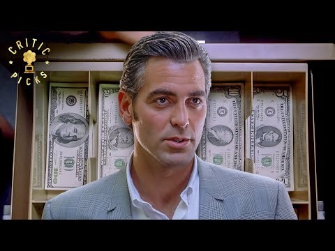 George Clooney Robs a Bank | Out of Sight