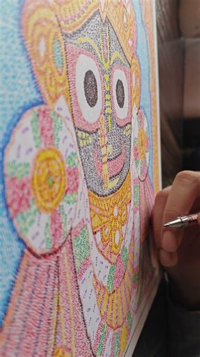 Ram Naam Lekhan Se Kitna Paisa Kama Leti Hu? Viral Devotional Art Truth #shorts #art #ram #trending