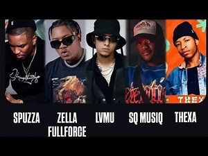 Dj Spuzza - SHOOTAH ft Zellafullforce x Lvmu (Official Audio)