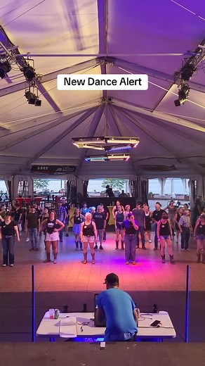 Danse Country MAB on TikTok