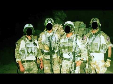 The yanks Were Losing. Then Eight SBS Walked In. The Fortress Battle That Saved The CIA.
