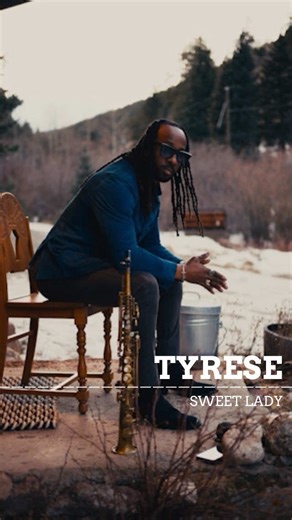 Tyrese's 'Sweet Lady' Featuring Saxophone Melodies