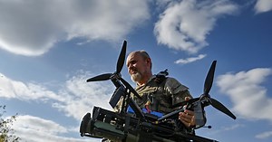 Ukraine drones kill 50 North Koreans in battle in Kursk region