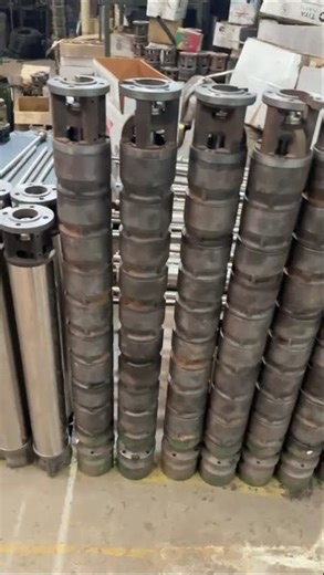💧Heavy Duty Borewell Pump Assembly | Orbit Submersible Pumps 🇮🇳