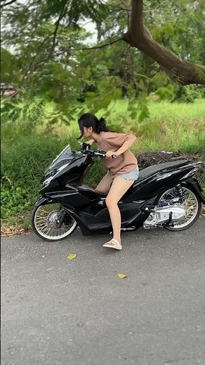 Pcx 160 simpel modif