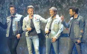 Westlife - Twenty Tour 2019 opening night live at Belfast（合集）