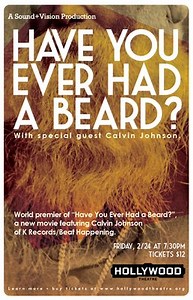 Have You Ever Had a Beard? A Convo Between Calvin Johnson and Chris Estey