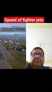 Part 1: How Fast Are Fighter Jets? (Mach 1, 2, 3 🚀)