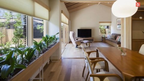 How Does A Modern Japanese House Look Like? 6 Interesting Design Ideas