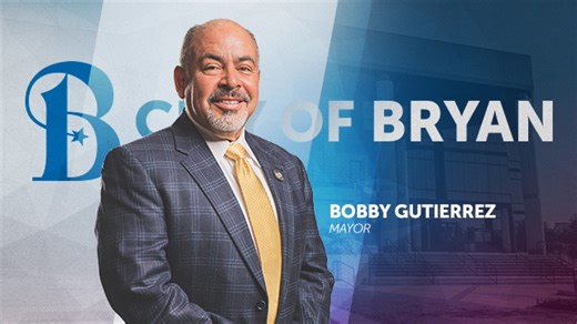 Bryan Mayor Bobby Gutierrez on WTAW - WTAW | 1620AM & 94.5FM