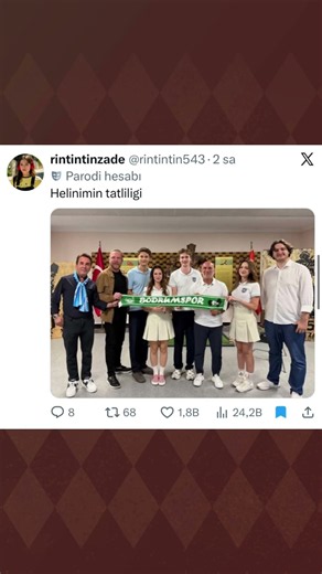 DAHA 17 EKİBİNİN TATLILIĞI #daha17
