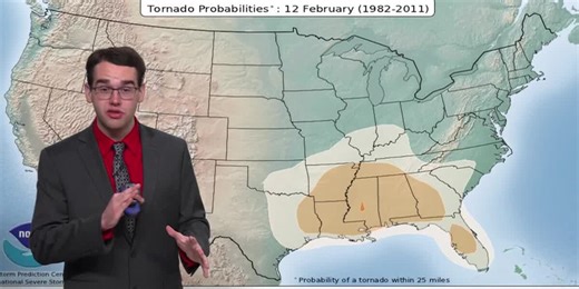 A lot of First Alert Weather Days to begin 2026, Why?