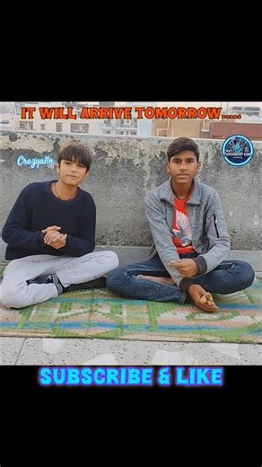 It will arrive tomorrow. 🫠 #filtre #viral #shorts