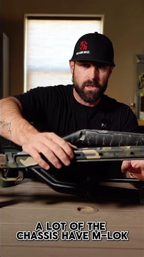 Do you run a chassis? #rhr