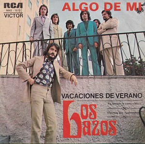 Los Lazos, Joséles - Algo De Mi / Yo Tambien Le Canto A Maria / Vacaciones De Verano / It's A New Day