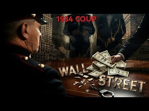 The Business Plot: How One General Saved America from a Wall Street Coup