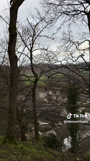 Discover the Hidden Gem of Cave Dale, Castleton