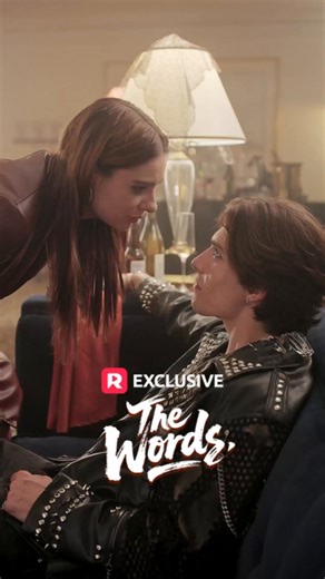 🔗FULL SERIES👉https://reelslink.com/cps/aBsKkQ 🎸 On a tense tour, old wounds reopen, and a fragile new spark ignites. 🎬𝙏𝙝𝙚 𝙒𝙤𝙧𝙙𝙨 is now streaming on ReelShort! #reelshort #shortdrama #mustwatch #secondchance #enemiestolovers #celebrity | ReelShort TV