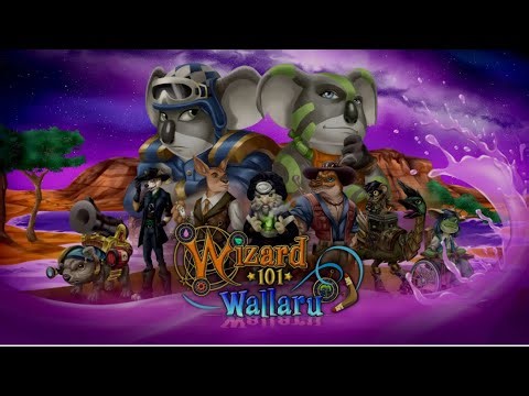 Wizard 101 Live GAMEPLAY JOIN UP Chat