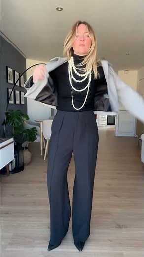 Cómo llevar un collar de perlas: 3 looks elegantes y actuales | Rosana Cerón | Asesoría de imagen