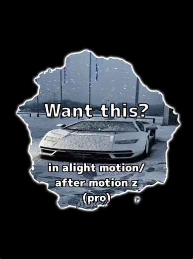 The drop shadow effect it from amz #viral #alightmotion #tutorial #fyp #editing