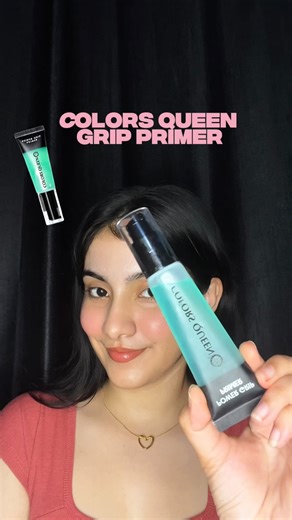 _moisturemuse🌻 | 👉🏻If you want flawless makeup, you need this primer from @colorsqueencosmetics ✅😍🫶🏻 • Strong griping primer ever • makes skin glowy and... | Instagram