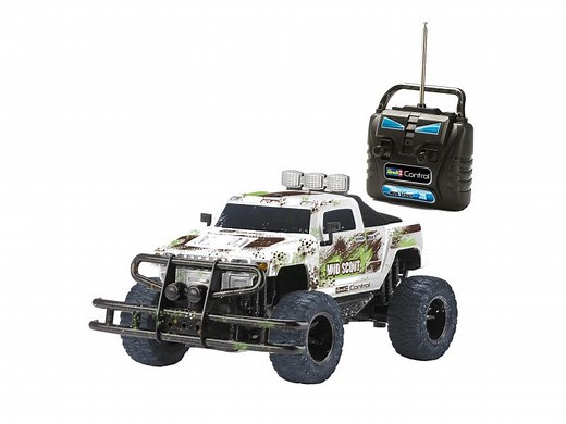 Revell Control Monster Truck Mud Scout RTR - BRACK.CH