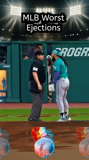 4.6K views · 50 reactions | MLB Worst Ejections #baseballlife #mlb #baseball #beisbol | Beisbol Viral | Facebook