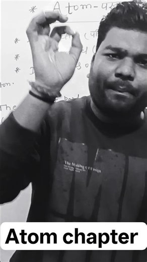 atom chapter class 12 th
