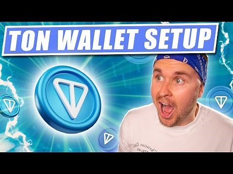 How To Set Up Ton Wallet (2 WAYS)