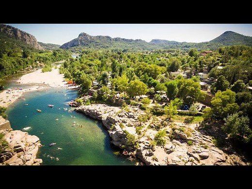 De camping - Le Camping de l'Arche